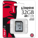 Карта пам'яті Kingston SDHC 32GB Class 10 UHS-I R45MB/s